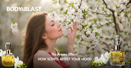 The Aroma Effect How Scents Affect Your Mood