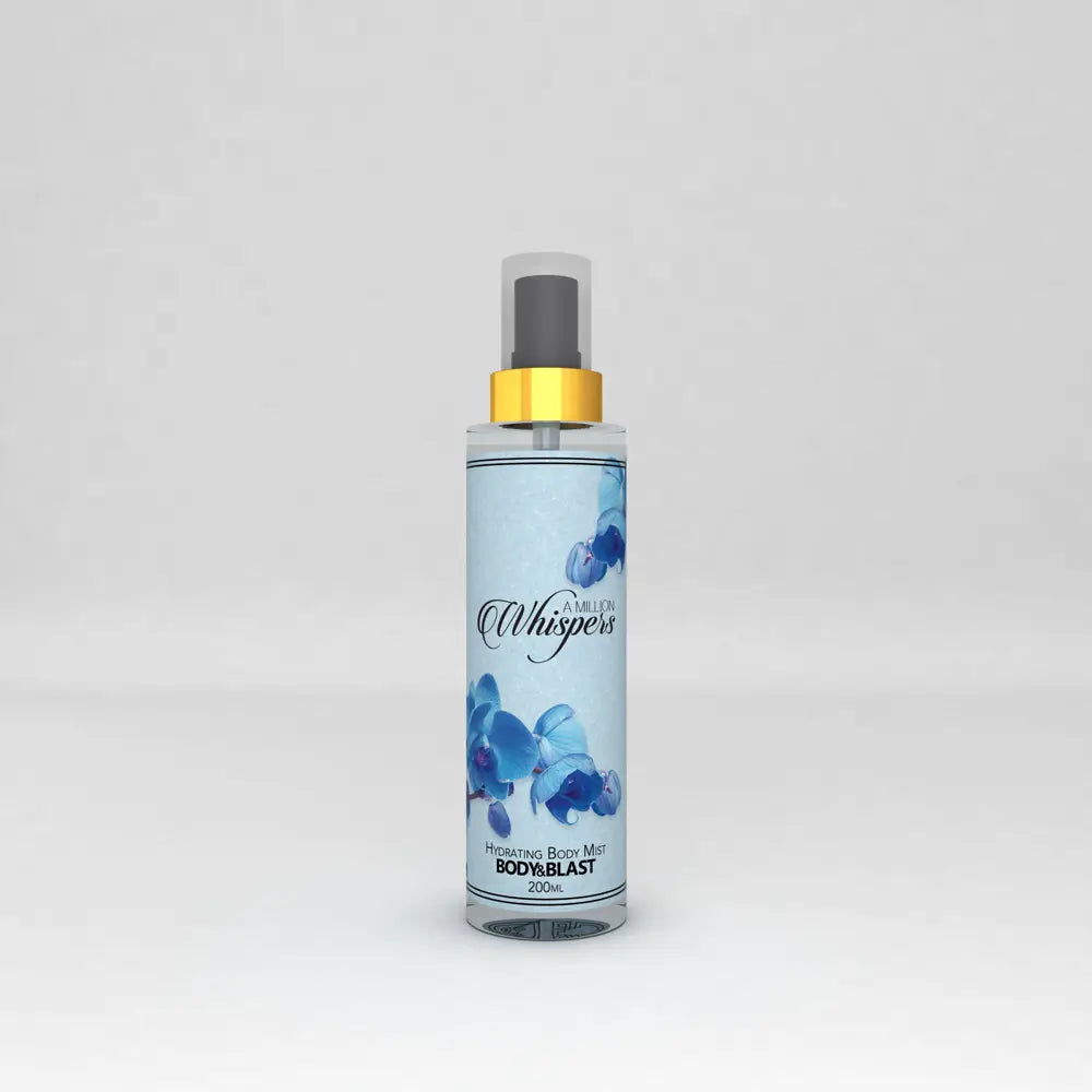 A Million Whispers - Hydrating Body Mist 200ml