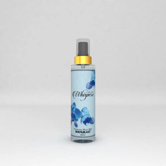 A Million Whispers - Body and Blast