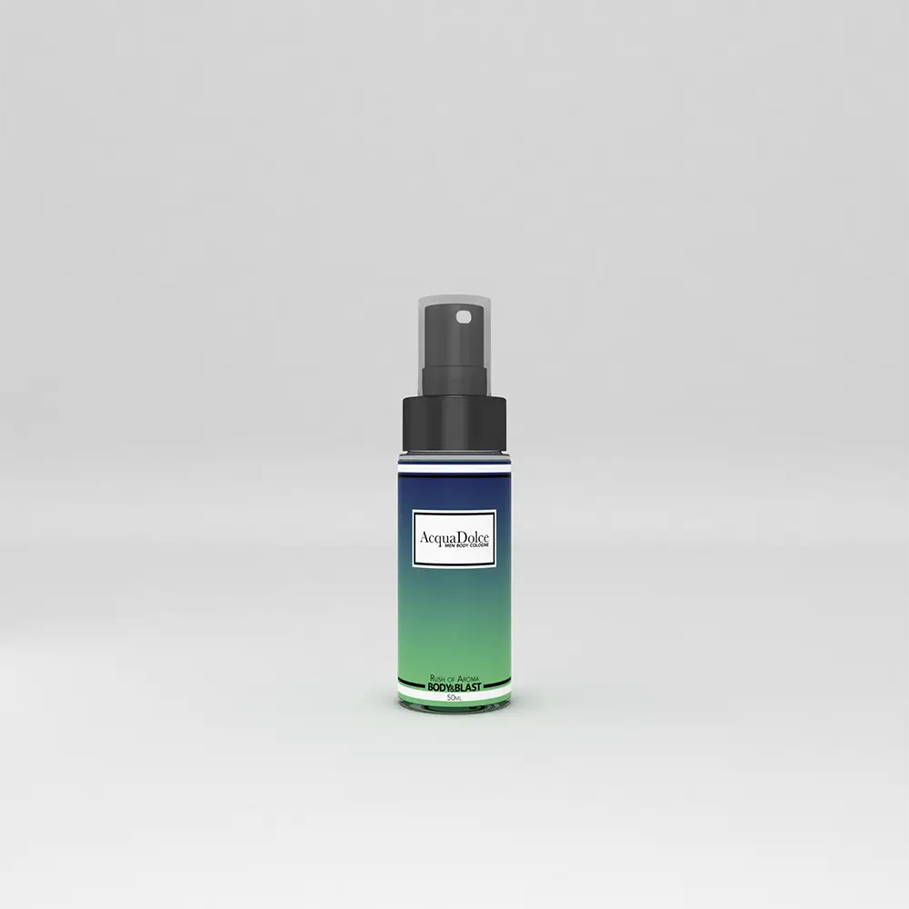 mini - Acqua Dolce - Men Body Cologne - 50ml