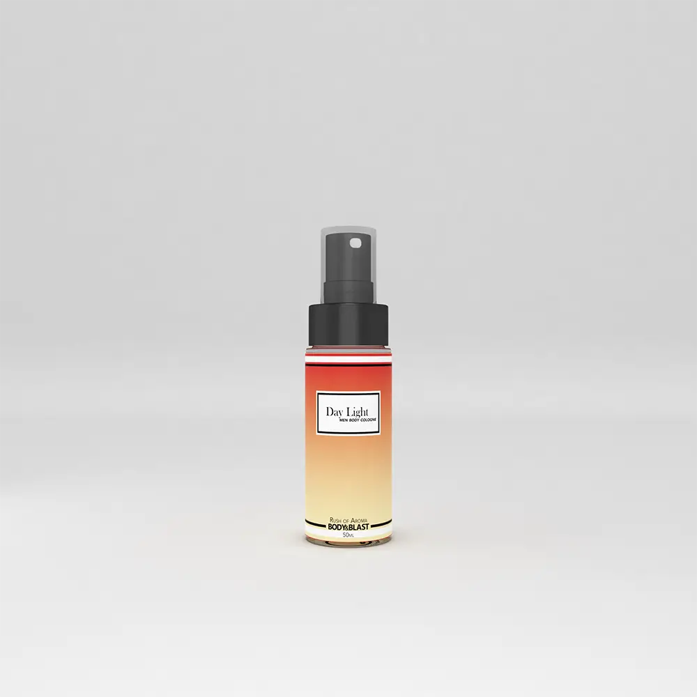 mini - Day Light – Men Body Cologne – 50ml
