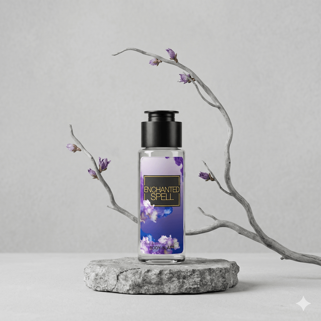 Anti-Bacterial Hand Gel – ENCHANTED SPELL – 50ml
