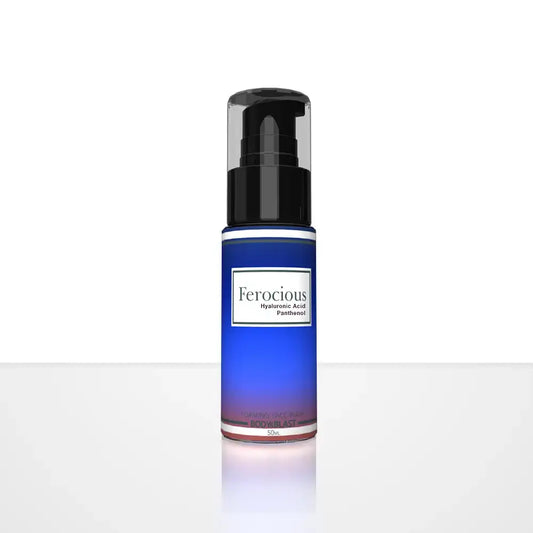 Face Wash - Ferocious with Hyaluronic Acid and Panthenol  - 50ml