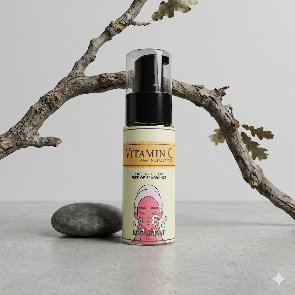 Vitamin C - Face Wash - 50ml