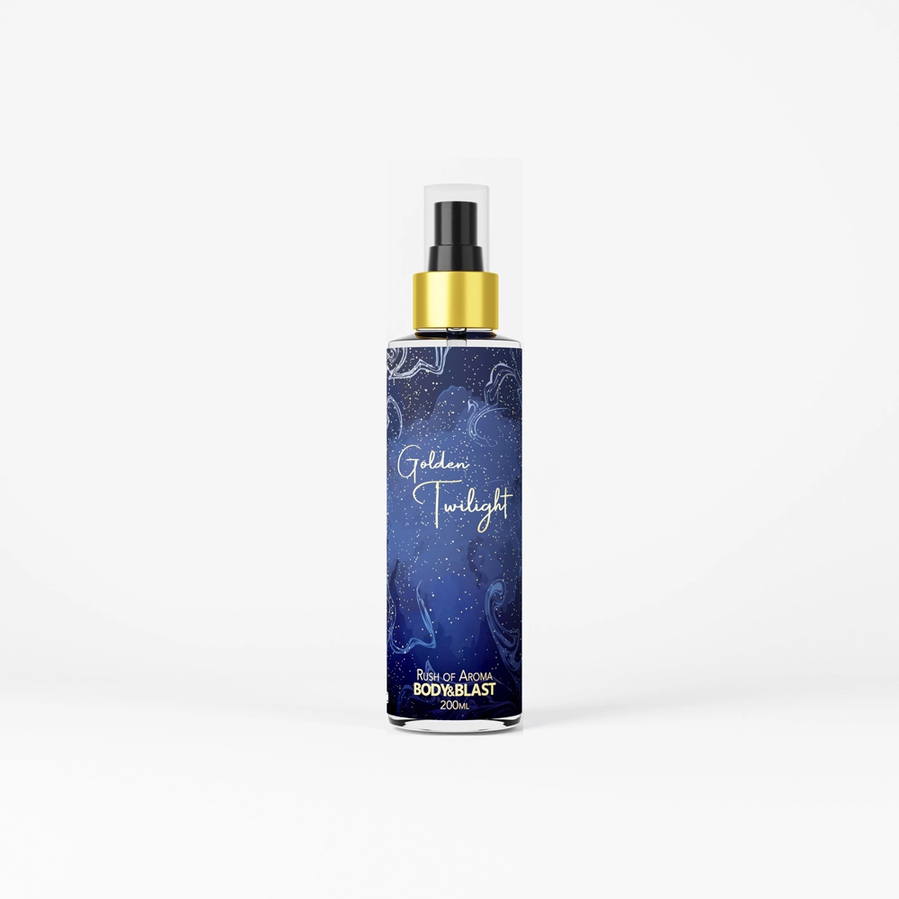 Twilight body online mist