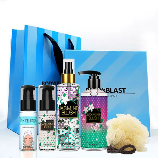 Jasmine Blush Gift Box