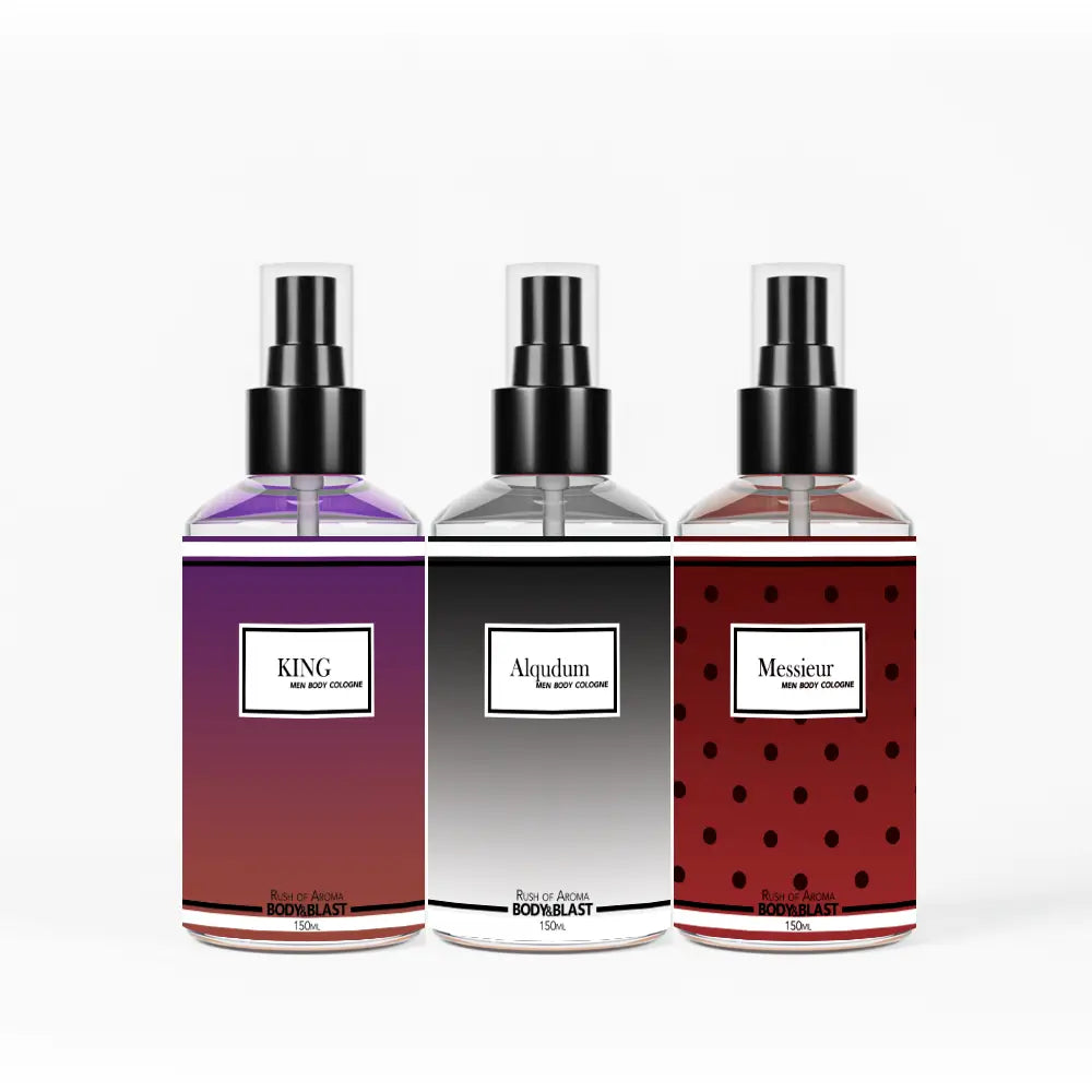 Aroma Collection - Body & Blast