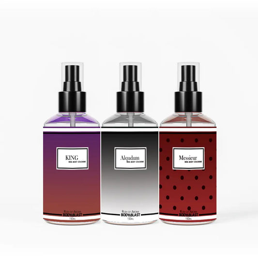 Aroma Collection - Body & Blast