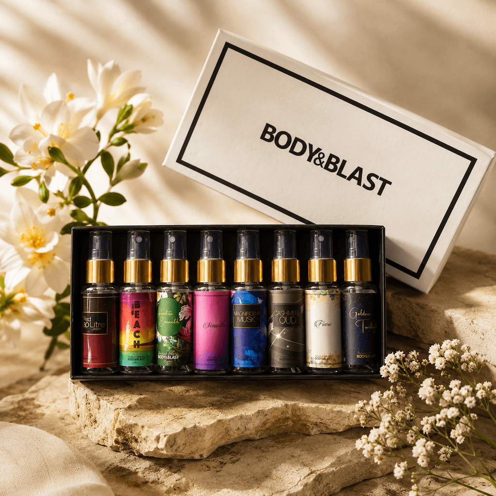Body Mist 50ml gift pack - 30% OFF - Option 2