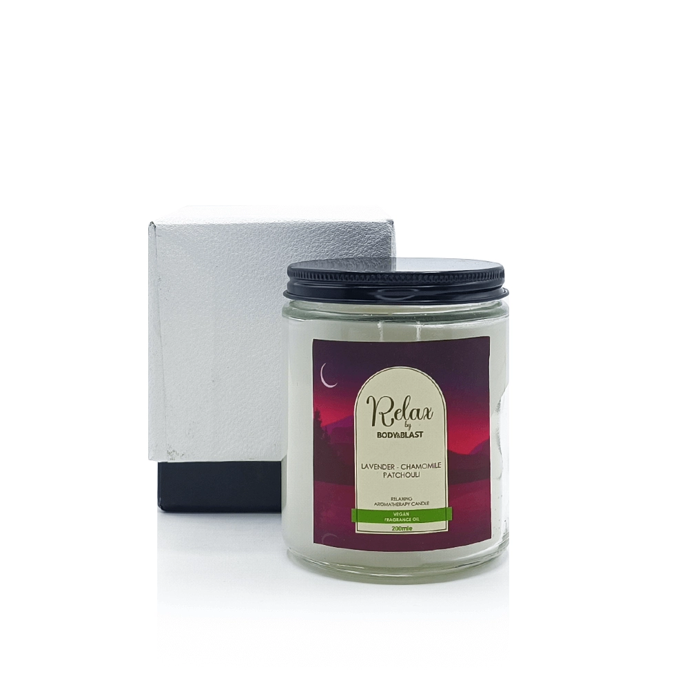 Relax Candle 200g