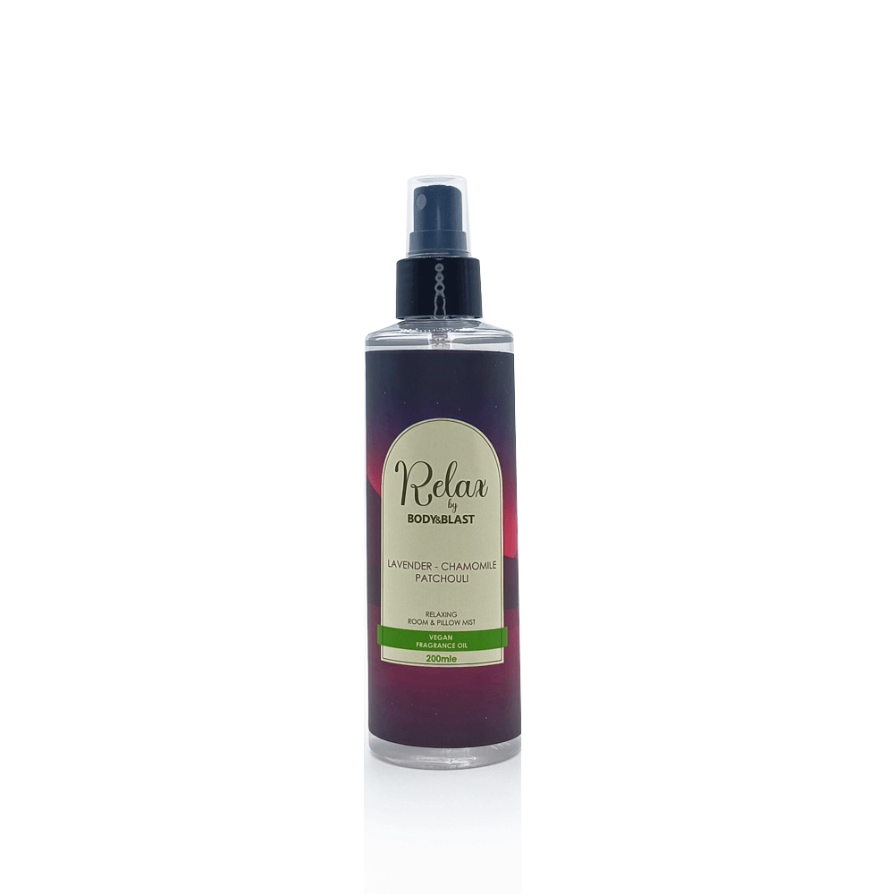 Relax Room & Pillow Mist 200mle