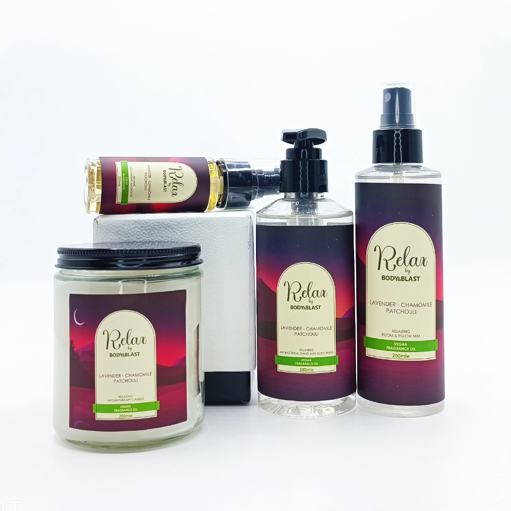 Relax Set launch 50% off