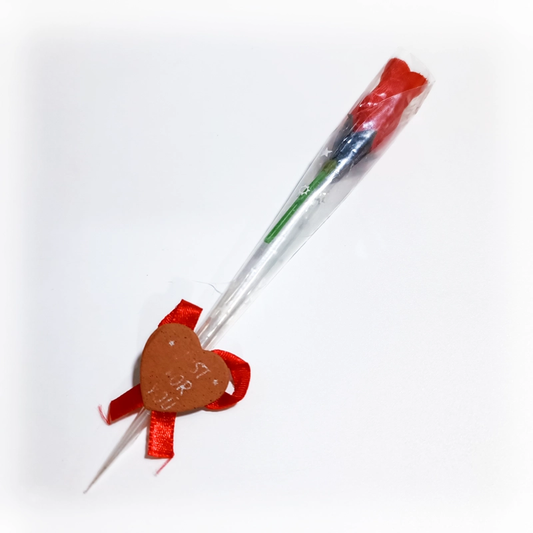 Body and Blast Rose - Gift Add on Body and Blast add on Cards gift rose