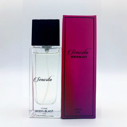 Perfume - Senorita - Femme - EDP 50ml