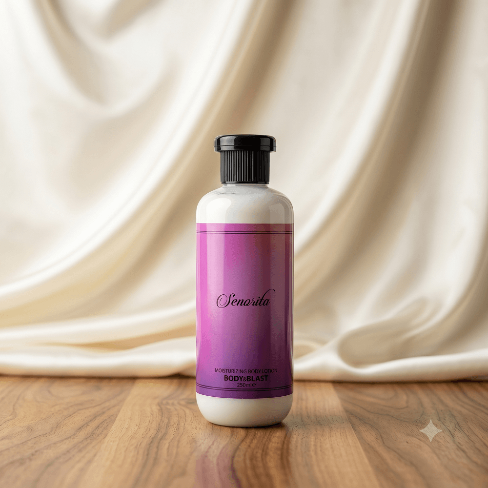 Moisturizing Body Lotion - Senorita - 250MLe