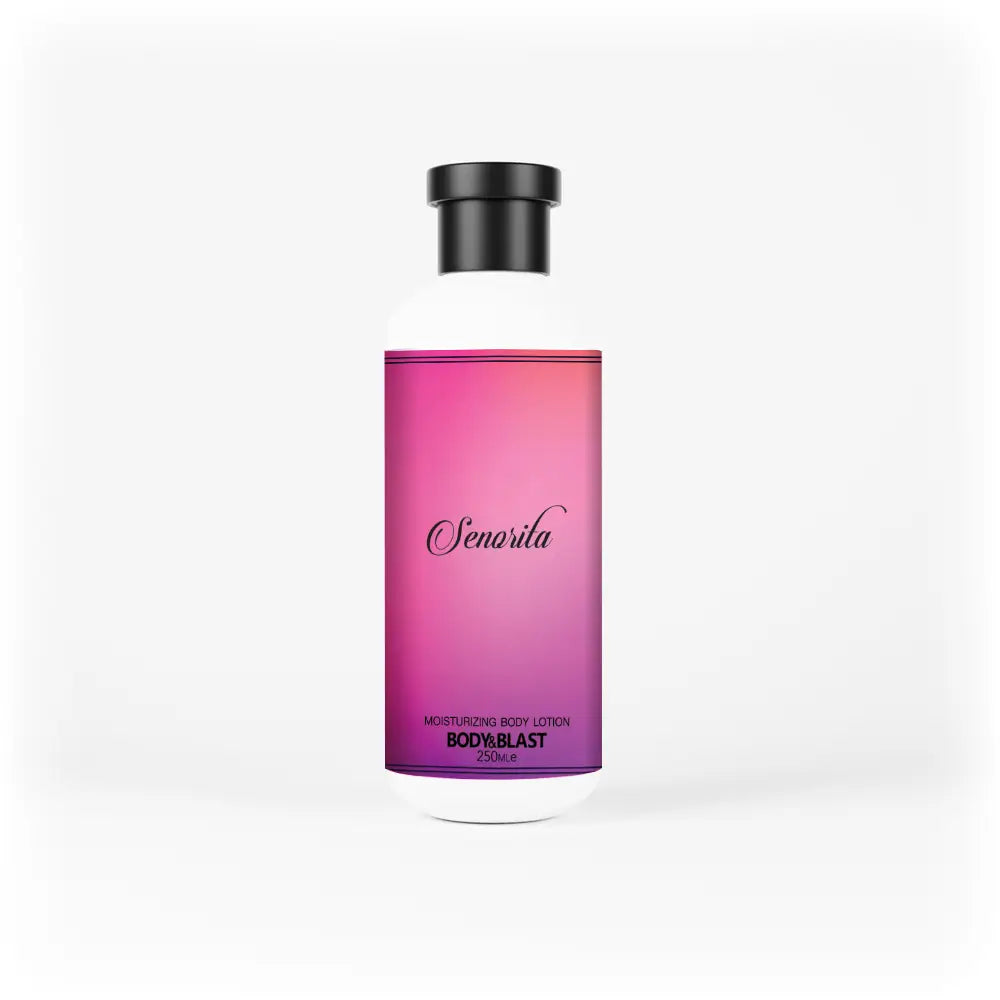 Moisturizing Body Lotion - Senorita - 250MLe
