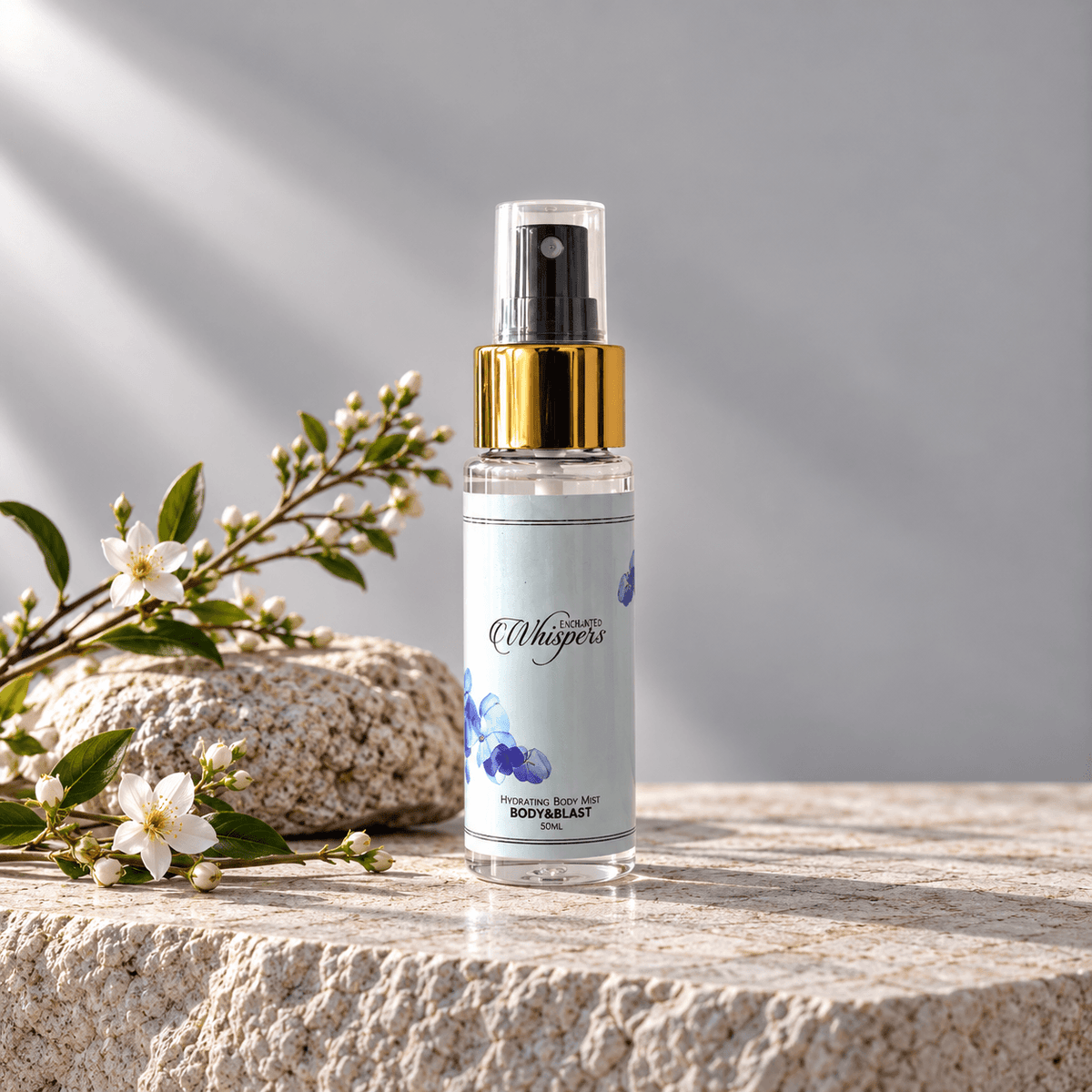 mini - A Million Whispers - Hydrating Body Mist 50ml