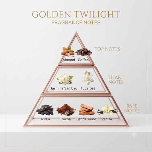Golden Twilight Body Mist 200ml