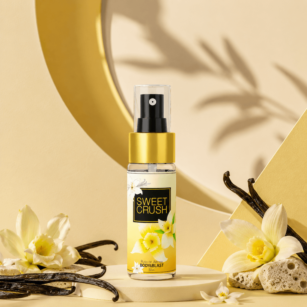 Mini - Sweet Crush Body Mist 50ml