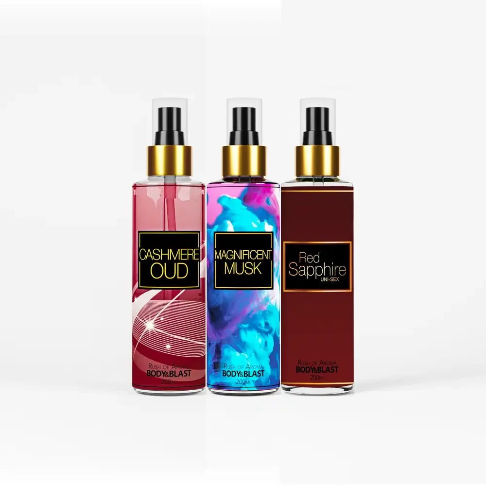 Body Mist Uni - Sex Deal
