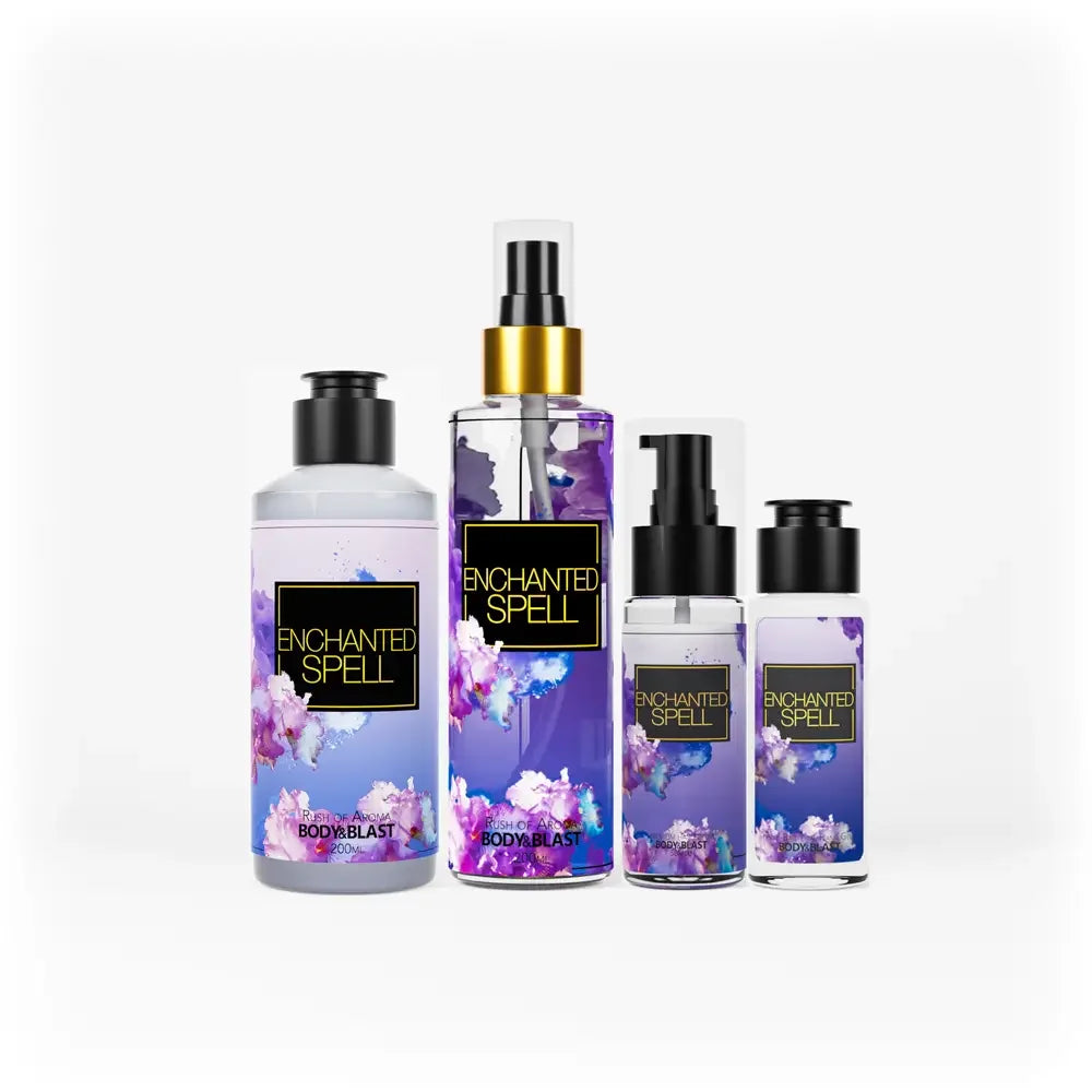 Collection - Enchanted Spell 10% off