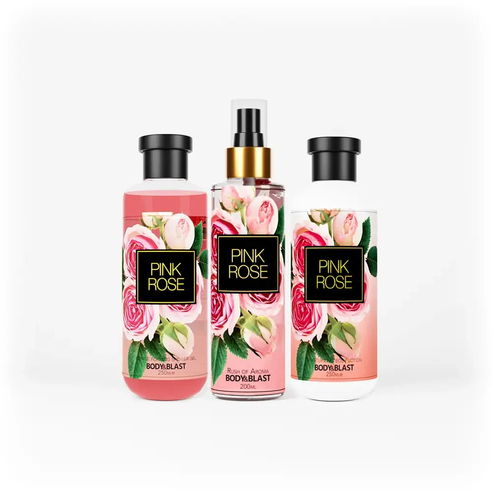 Collection - Pink Rose Full – 10% off