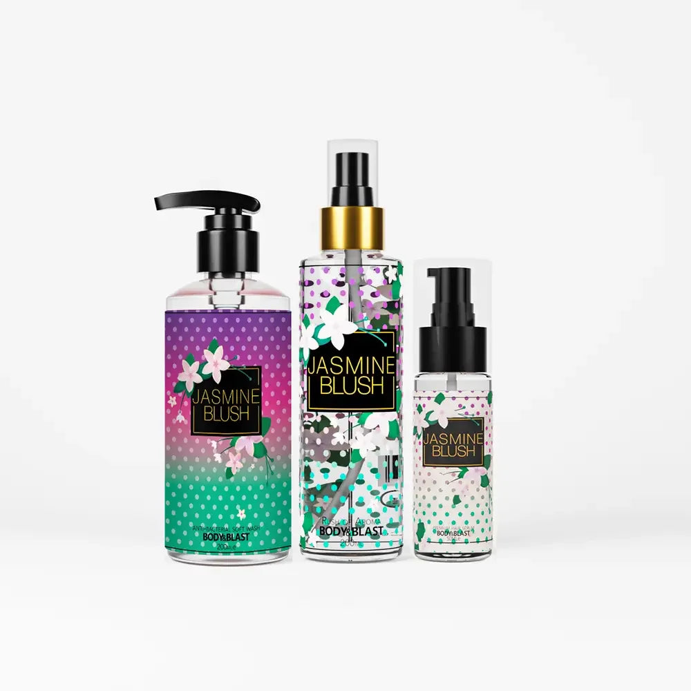 Collection - Jasmine Blush save 10%