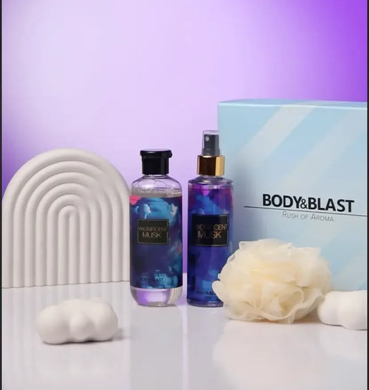 Magnificent Musk Body Mist 200ml - UNISEX