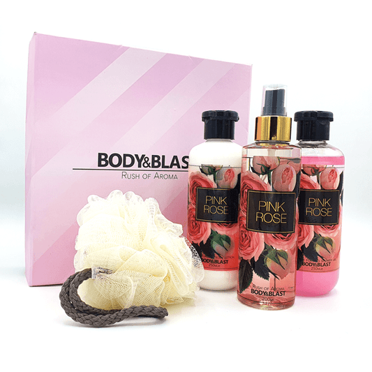 Pink Rose – Premium Gift Box