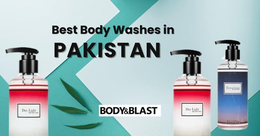 the Best Body Washes in Pakistan