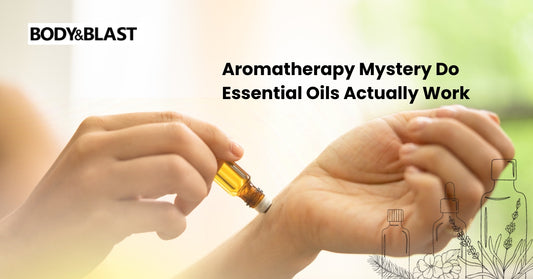 Aromatherapy Mystery: Do Essential Oils Actually Work?