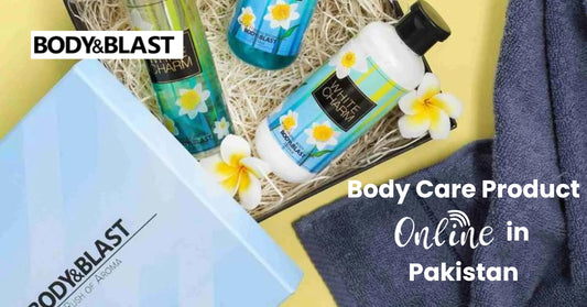 Branded Body Care Products Online in Pakistan