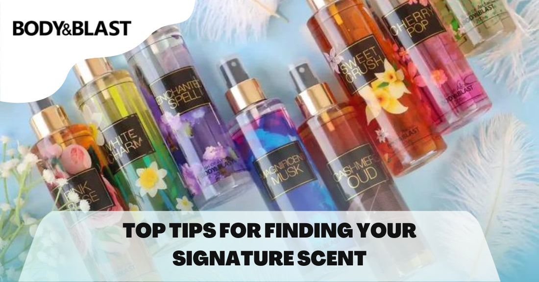 Find Your Perfect Scent