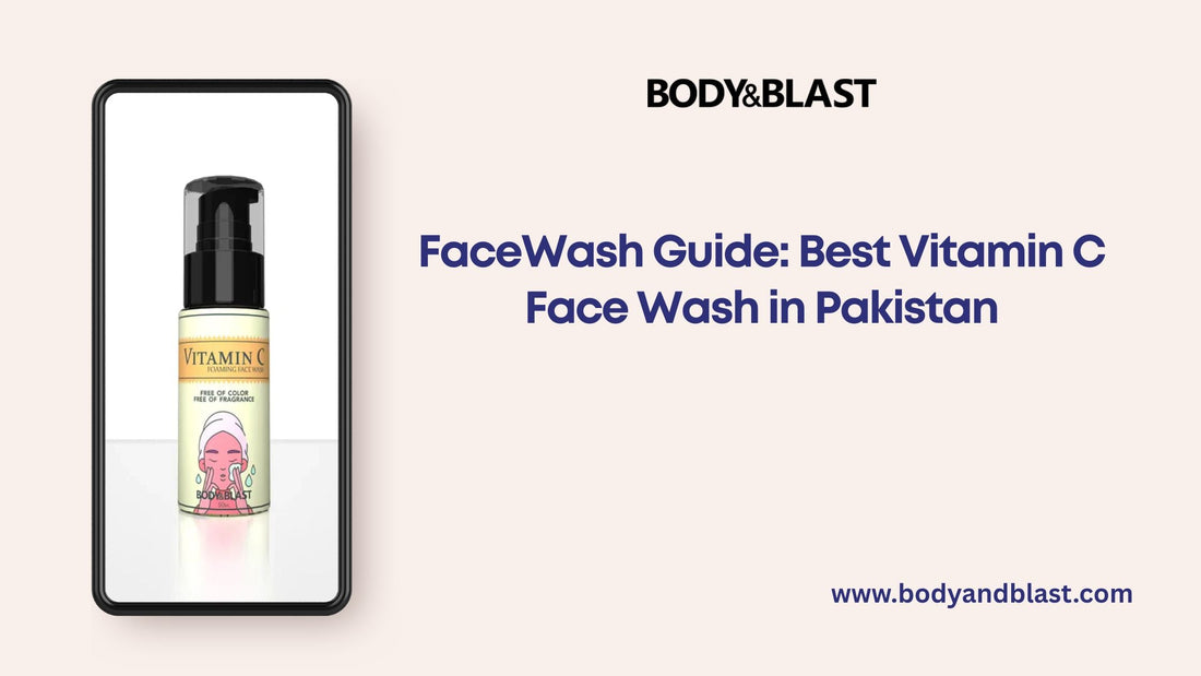 Best Face Wash in Pakistan
