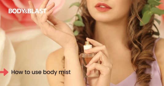 How to Use Body Mist: A Complete Guide