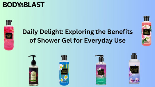 Is Shower Gel Good for Daily Use?