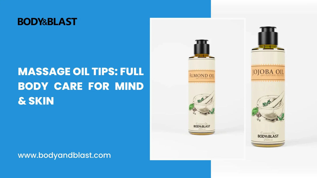 Massage Oil