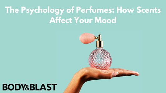 The Psychology of Perfumes: How Scents Affect Your Mood
