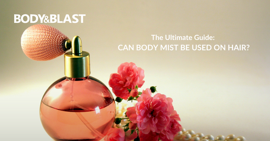 The Ultimate Guide Can Body Mist Be Used on Hair