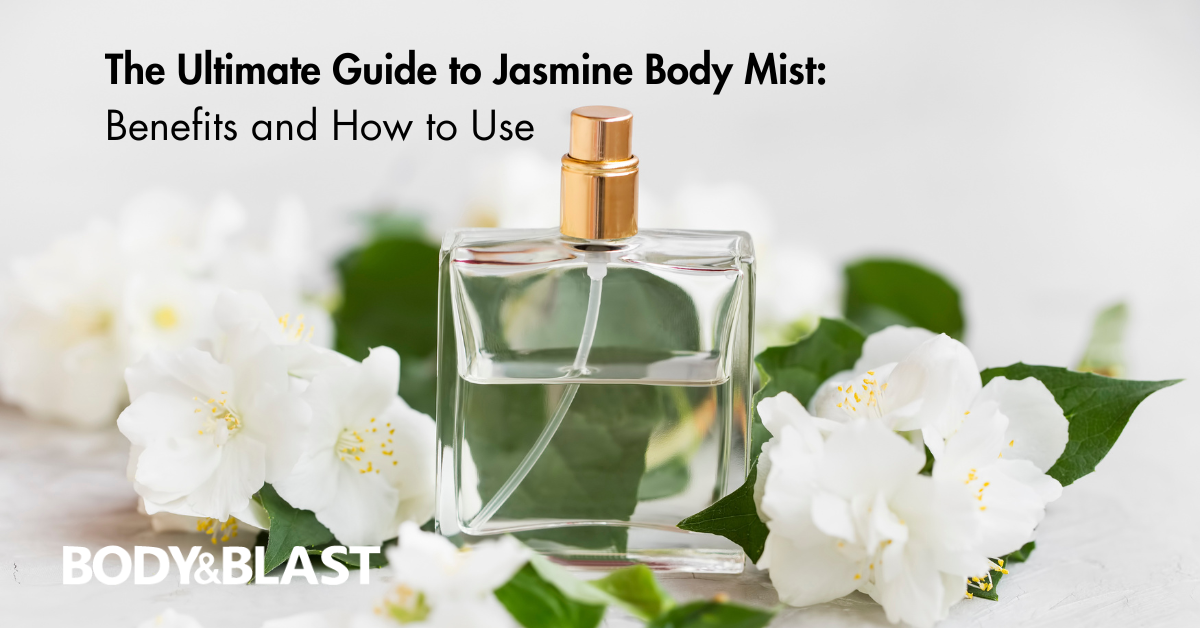 The Ultimate Guide to Jasmine Body Mist Benefits and How to Use – Body ...