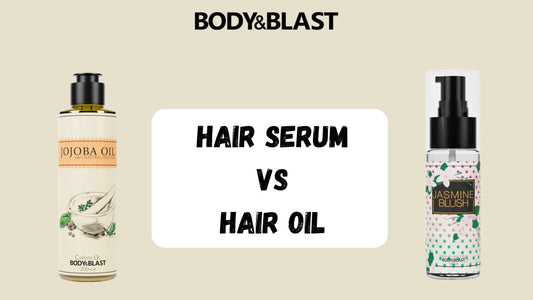 Hair Serum vs. Hair Oil: What’s the Difference?