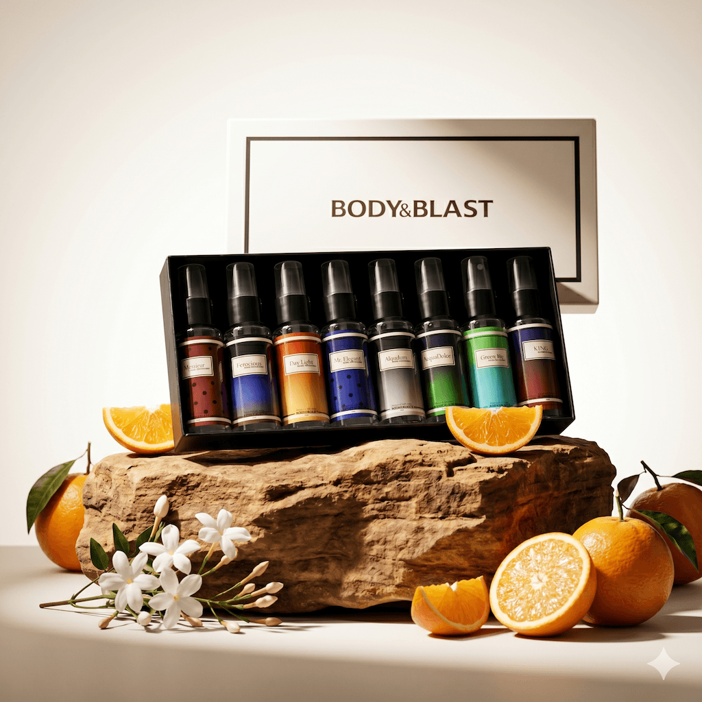 Men Fragrance - Mini Travel Size