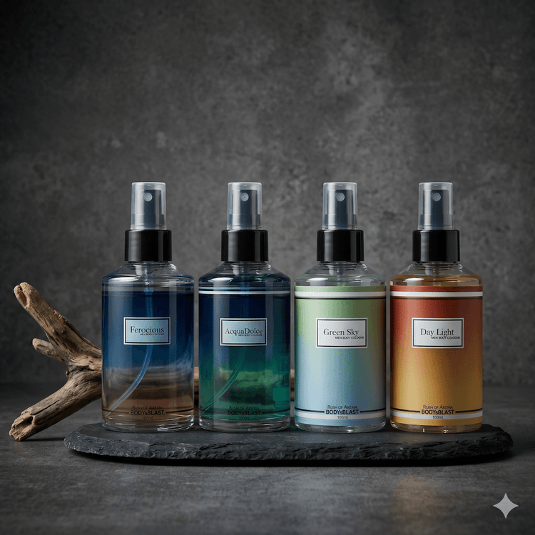 Promotions and Bundles - Men Cologne