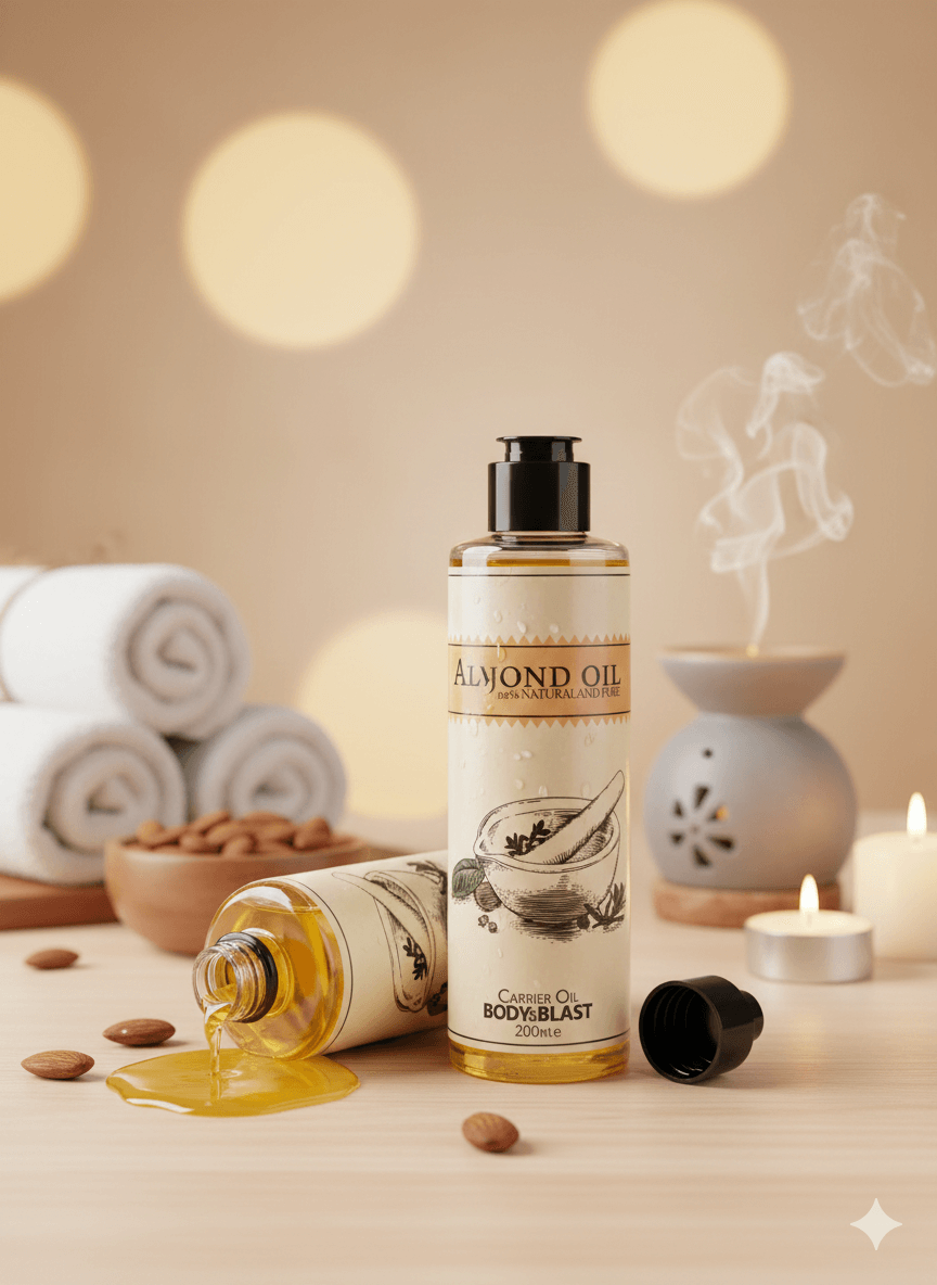 Massage Oil