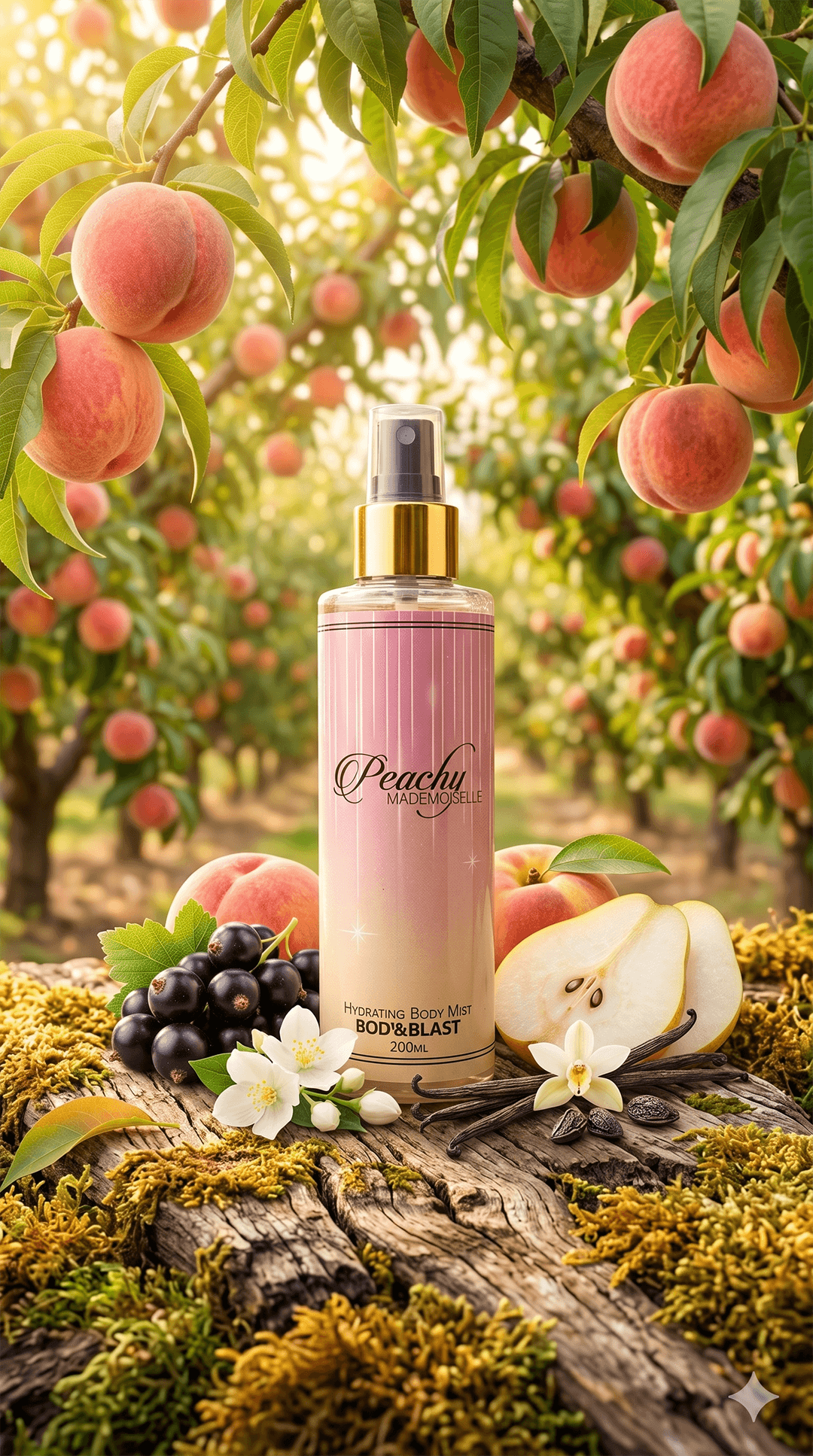 Hydrating Body Mist