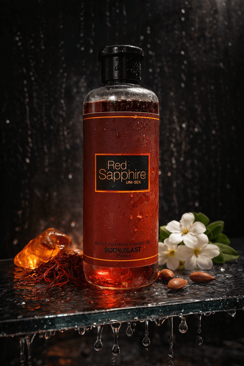Shower Gel and Body Wash All