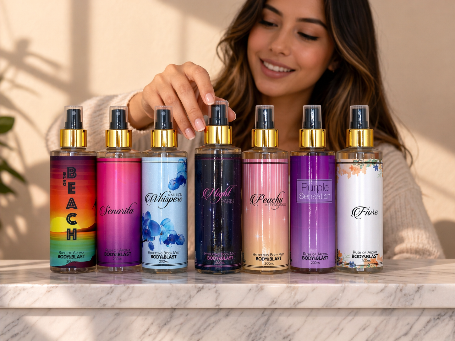 Body Mist