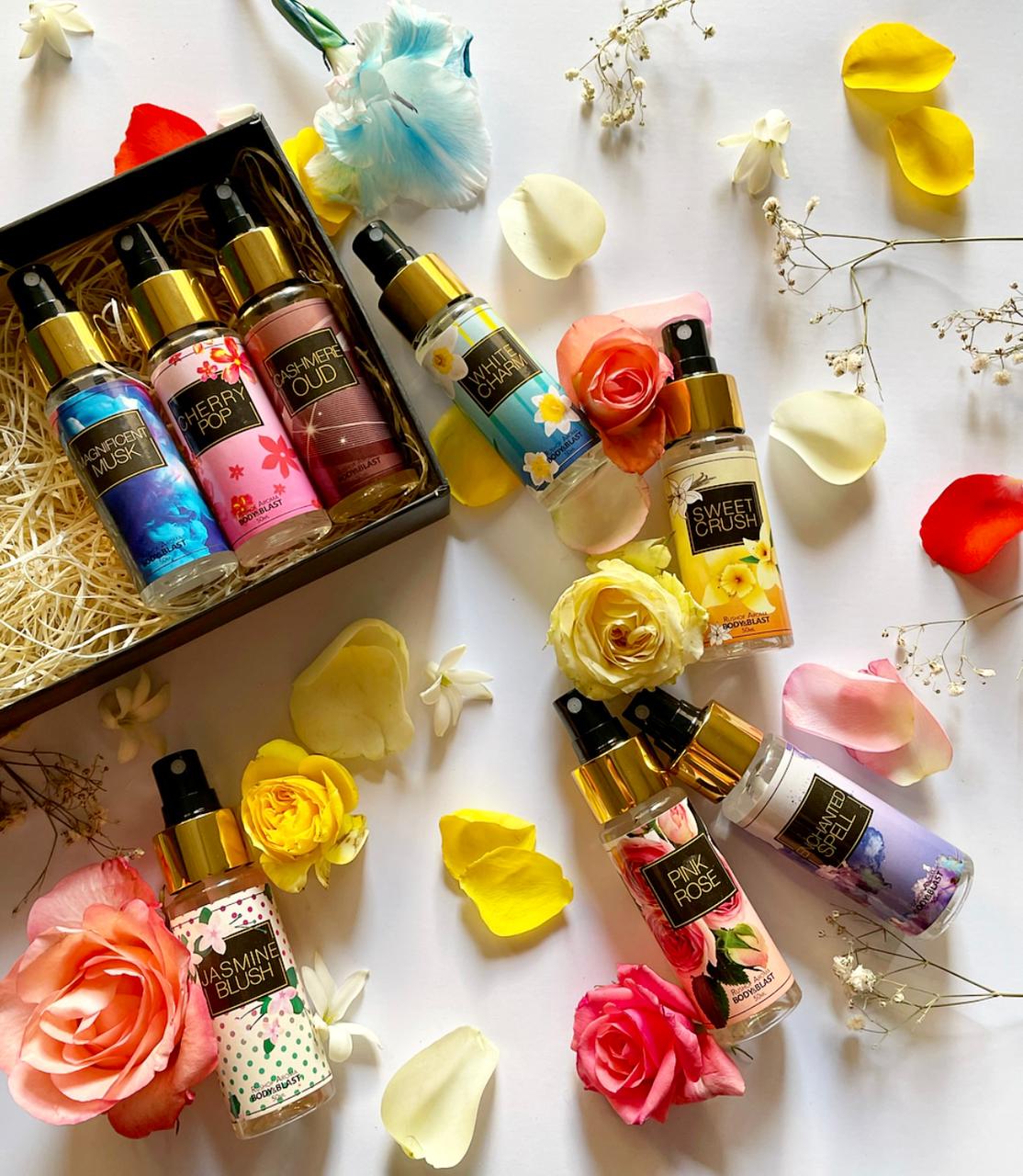 Body Mist 50ml