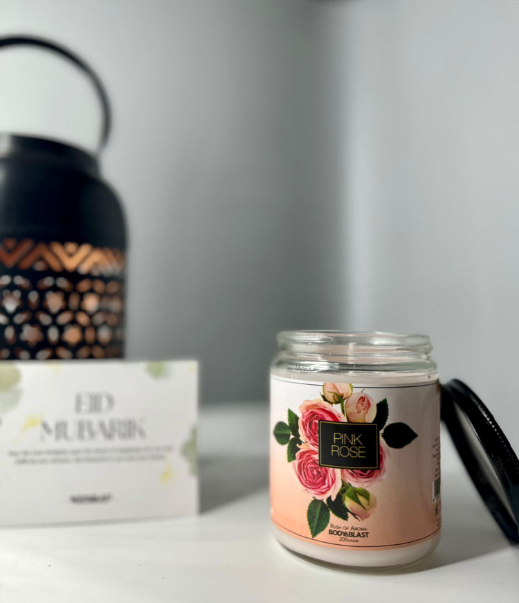 Scented Candles