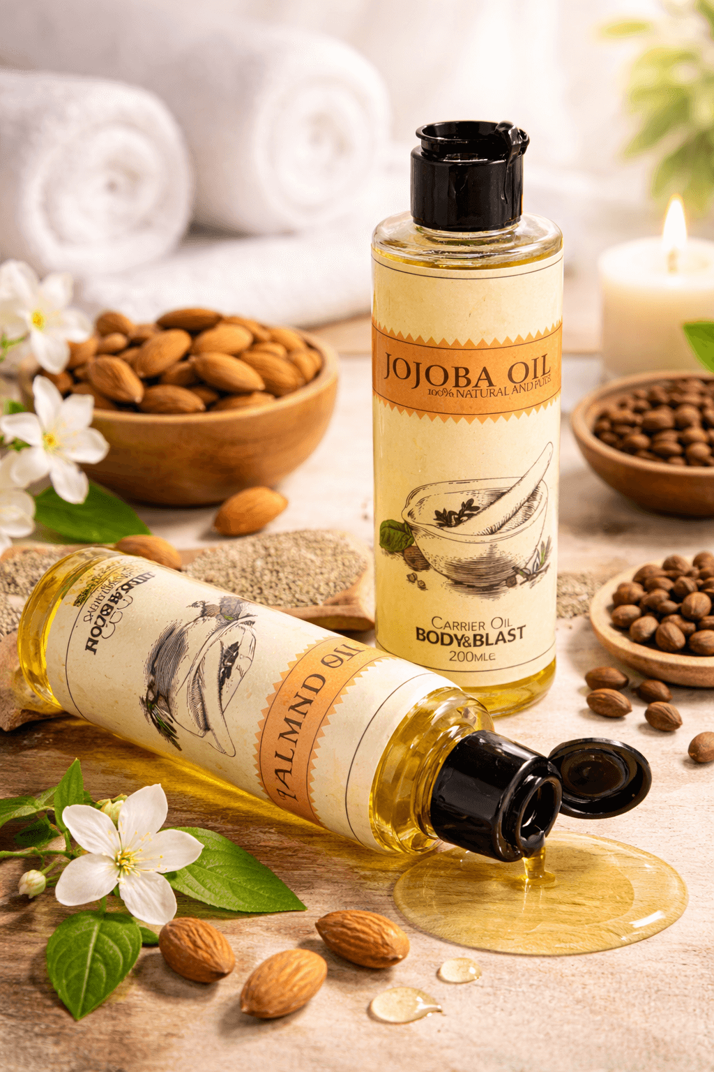 Hair Oil